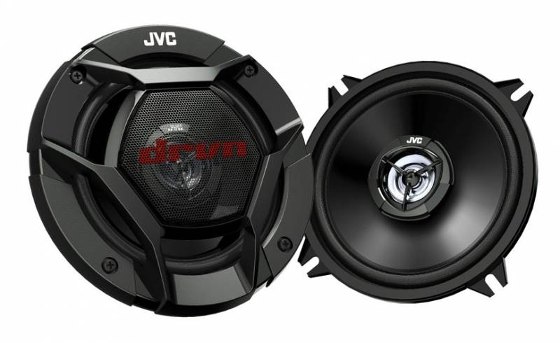 Автомобильная акустика JVC CS-DR520, черный