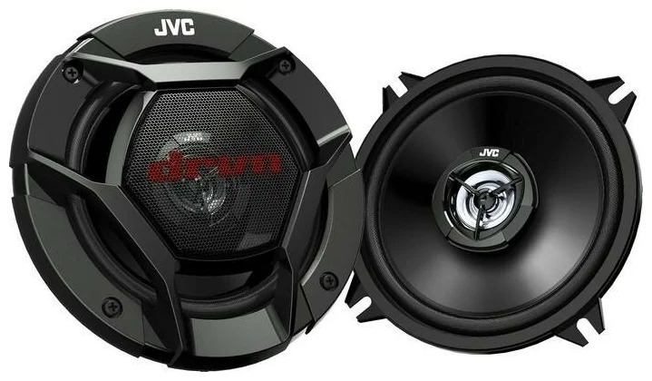 Автомобильная акустика JVC CS-DR520, черный
