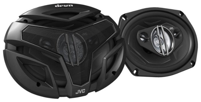 Автомобильная акустика JVC CS-ZX6940, черный