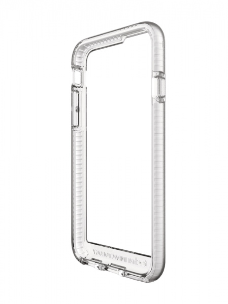 Чехол Tech21 Evo Band iPhone 6/6S Clear/White