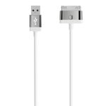 Кабель Belkin Mixit 30-pin to USB Cable, White (2.0 m)