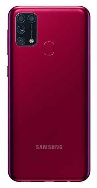 Samsung SM-M315F/DSN red (красный) 128Гб [SM-M315FZRVSER]
