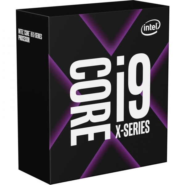 Процессор INTEL Core i9-10920X 3.5GHz, LGA2066 (BX8069510920X), BOX