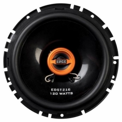 Автомобильная акустика EDGE EDST216-E6, черный