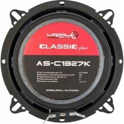 Автомобильная акустика URAL AS-C1327K, черный
