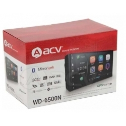 Автомагнитола ACV WD-6500N (32754)
