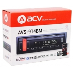 Автомагнитола ACV AVS-914BM (35771)