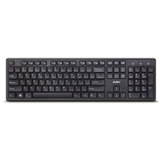 Клавиатура SVEN KB-E5800W черный (SV-017026)