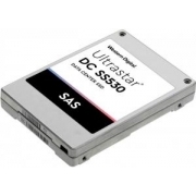 Накопитель твердотельный WD Твердотельный накопитель SSD Western Digital Ultrastar DC SS530WUSTR6440ASS204 (0B40357) 400ГБ 2.5" 15мм SAS 12Гб/с (TLC) 3DWPD