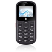 Телефон F+ Ezzy3 чёрный