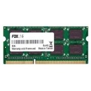 Оперативная память SO-DIMM Foxline DDR3 4Gb 1600MHz (FL1600D3S11SL-4G)