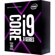 CPU Intel Core i9-10900X (3.7GHz/19.25MB/10 cores) LGA2066 BOX, TDP 165W, max 256Gb DDR4-2933, BXC8069510900XSRGV7