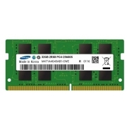 Оперативная память SO-DIMM Samsung DDR4 32GB 3200MHz (M471A4G43AB1-CWED0)