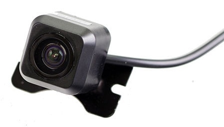 Камера заднего вида Silverstone F1 Interpower IP-810, черный