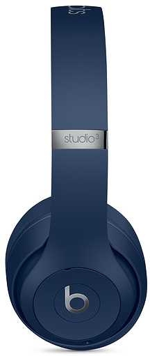 Беспроводные наушники Beats Studio 3 Wireless (MX402EE/A) синий