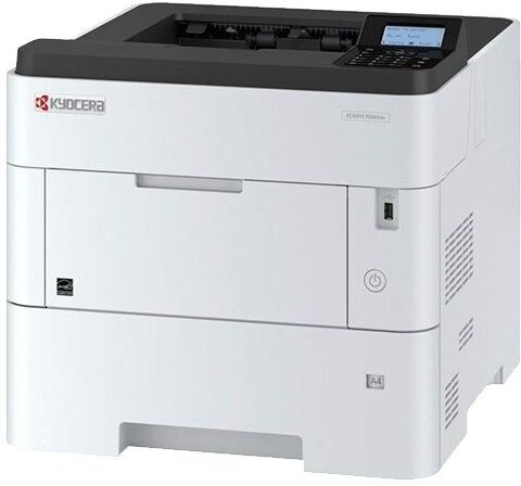 Принтер лазерный Kyocera P3260dn, белый 