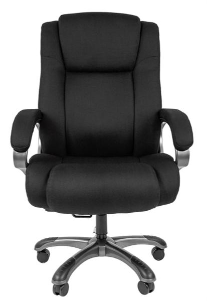 Офисное кресло Chairman 410 SX черный (7025870)
