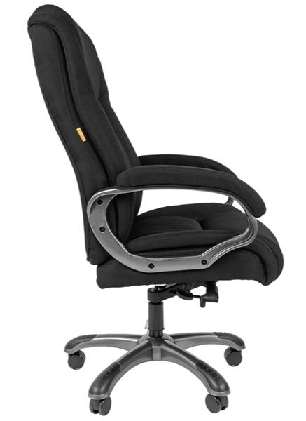 Офисное кресло Chairman 410 SX черный (7025870)