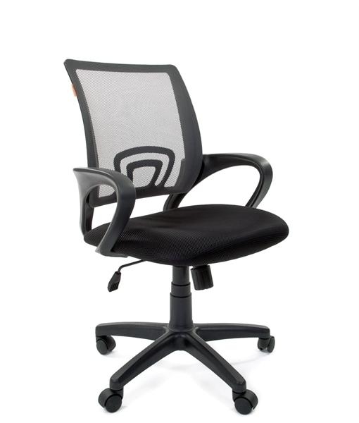 Офисное кресло Chairman 696 TW-04 серый (7004042)