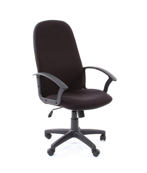 Офисное кресло Chairman 289 10-356 черный (6110133)