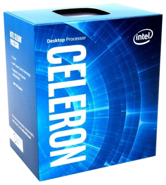 Процессор Intel Celeron G3930 Kaby Lake (2900MHz, LGA1151, L3 2048Kb)