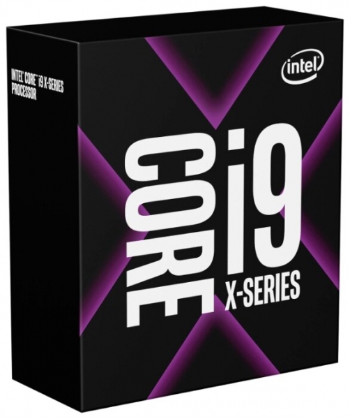 Процессор Intel Core i9-9820X Skylake X (3300MHz, LGA2066, L3 16896Kb)