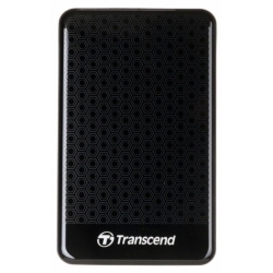 Внешний жесткий диск Transcend StoreJet 25A3 1Tb (TS1TSJ25A3K)