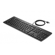 HP USB Business Slim Keyboard*N3R87AA#ACB