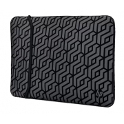 Case Reversible Sleeve Geometric (for all hpcpq 15.6" Notebooks) cons