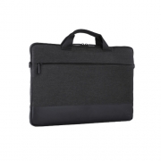 Компьютерная сумка Dell Case Sleeve Professional 14", черный (460-BCFM)