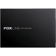 SSD накопитель Foxline X5 240GB (FLSSD240X5)