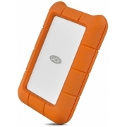 Жесткий диск Lacie Original USB-C 4Tb STFR4000800 Rugged 2.5" оранжевый