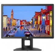 LCD HP 24" Z24x G2 DreamColor Display {IPS 1920x1200 16:10 350cd 1000:1 6ms 178/178 USB 3.0x5}  (Repl E9Q82A4)