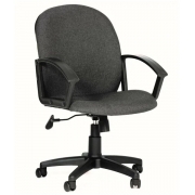Офисное кресло Chairman 681 серый (1188131)
