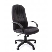 Офисное кресло Chairman 685 10-356 черный (1118298)
