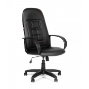 Офисное кресло Chairman 727 10-356 черный (1081743)