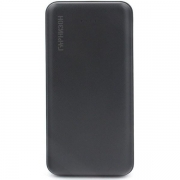 Гарнизон GPB-205 Портативный аккумулятор 20000мА/ч, 2 USB, type-c,  2.4A, черный