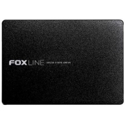 SSD накопитель Foxline 120Gb FLSSD120X5SE (ОЕМ)