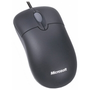Мышь Microsoft Basic Optical Mouse, черная (P58-00059)