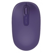 Мышь Microsoft Wireless Mobile Mouse 1850, фиолетовая (U7Z-00044)