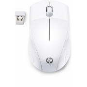 Беспроводная мышь HP 220 white