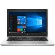 HP ProBook 640 G5 Core i7-8565U 1.8GHz,14" FHD (1920x1080) IPS AG,16Gb DDR4-2400(1),512Gb SSD,Kbd Backlit,48Wh,FPS,1.7kg,1y,Silver,Win10Pro