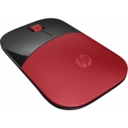 Мышь HP Wireless Mouse Z3700, красный (V0L82AA#ABB)