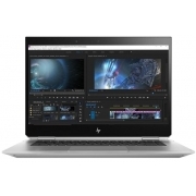 HP ZBook 15 Studio x360 G5 Core i9-9880H 2.3GHz,15.6" UHD (3840x2160) IPS DreamColor Touch GG4 AG,nVidia Quadro P2000 4Gb GDDR5,16Gb DDR4(1), 512Gb SSD,95,6Wh,FPR,Pen,vPro,2.3kg,3y,Silver,Win10Pro