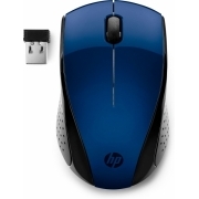 Беспроводная мышь HP 220 Blue