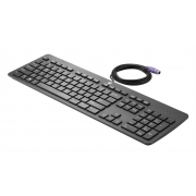 Клавиатура HP QD949AA Black USB (N3R86AA)