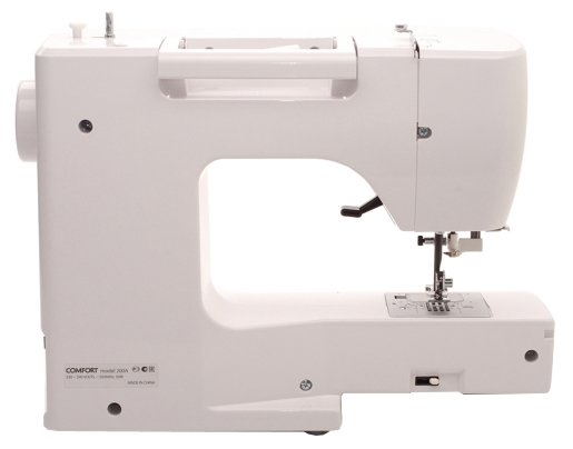 Швейная машина Comfort 200А, белый