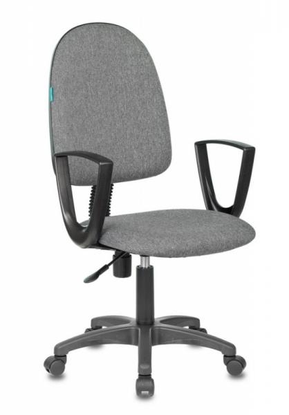 Кресло офисное Бюрократ CH-1300N/3C1 серый