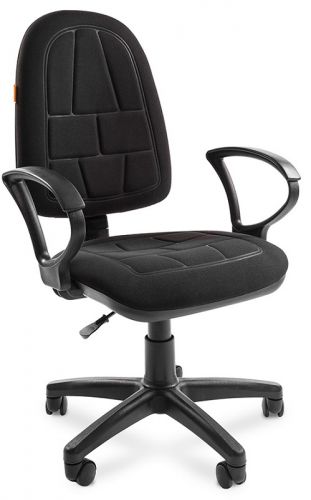Офисное кресло Chairman 205 С-2, серый (7033130)