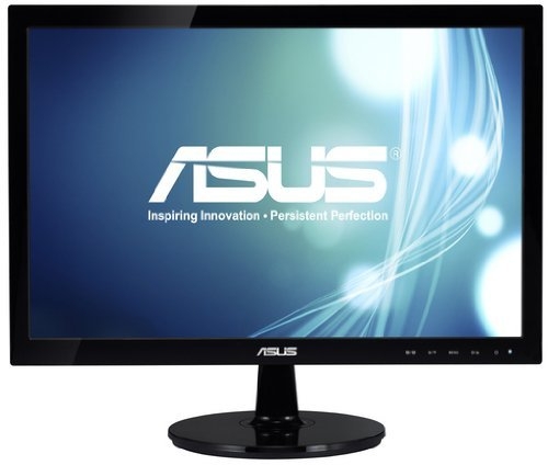 Монитор ASUS LCD 18.5" VS197DE, черный (90LMF1001T02201C-)